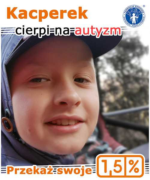 Pomoc Dla Kacpra
