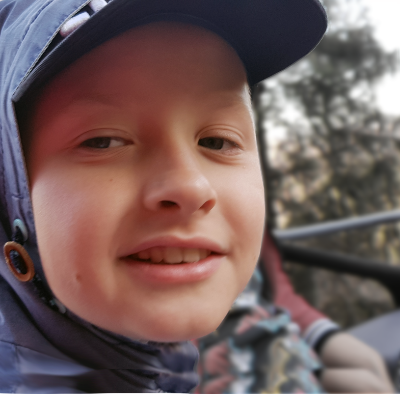 Kacper – nastolatek, dla którego zbieramy 1,5% podatku